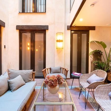 Suites San Pablo Sevilla Kültér fotó