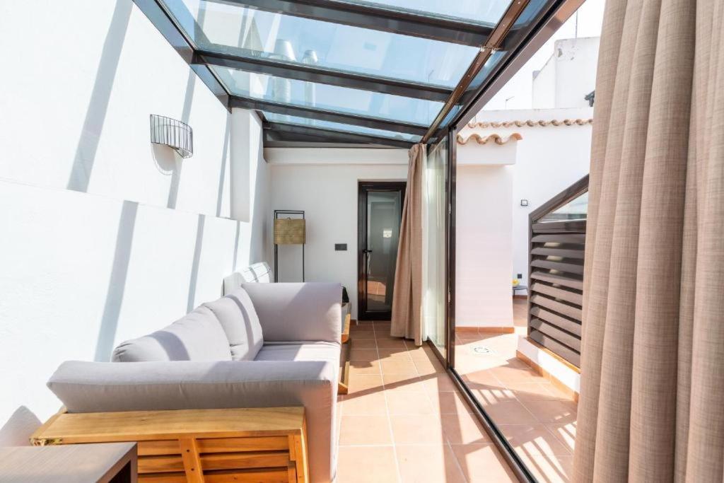 Suites San Pablo Sevilla Kültér fotó