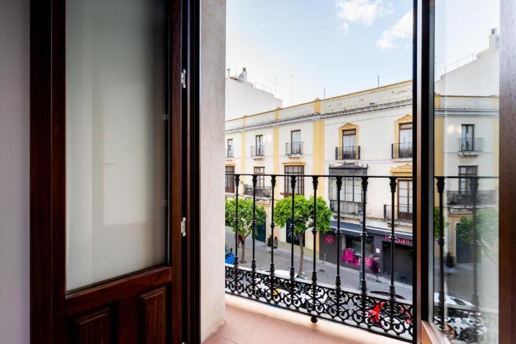 Suites San Pablo Sevilla Kültér fotó