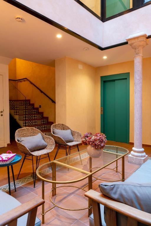 Suites San Pablo Sevilla Kültér fotó