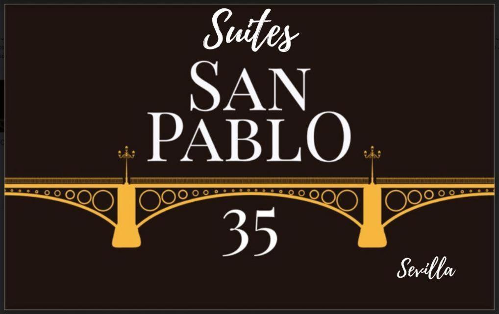 Suites San Pablo Sevilla Kültér fotó